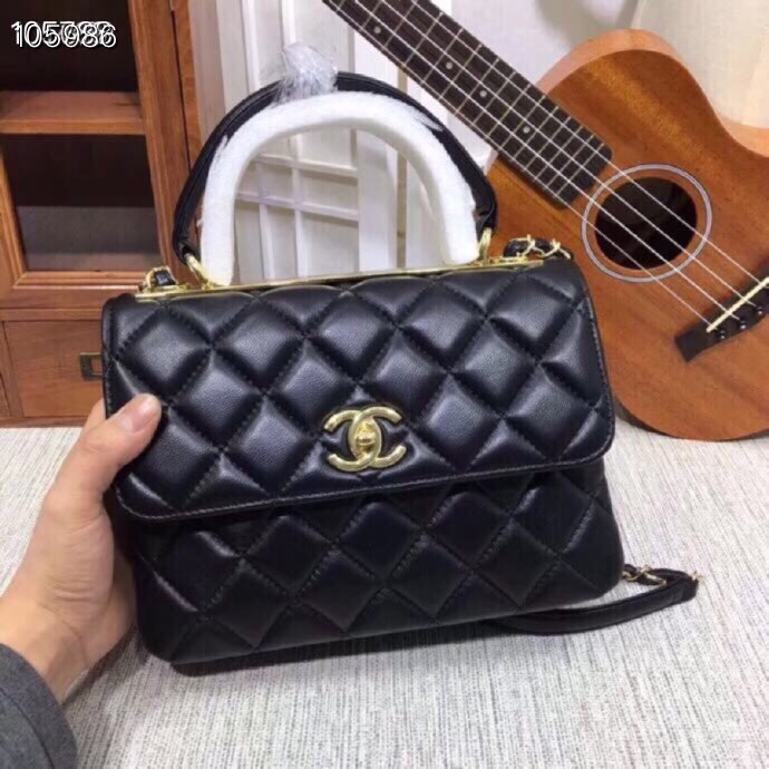 Chanel Top Handle Bags